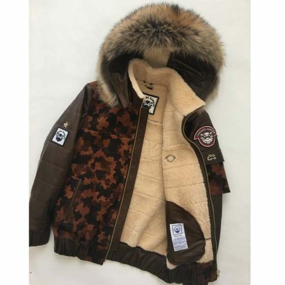 Winter jacket - Picture 6 of 6